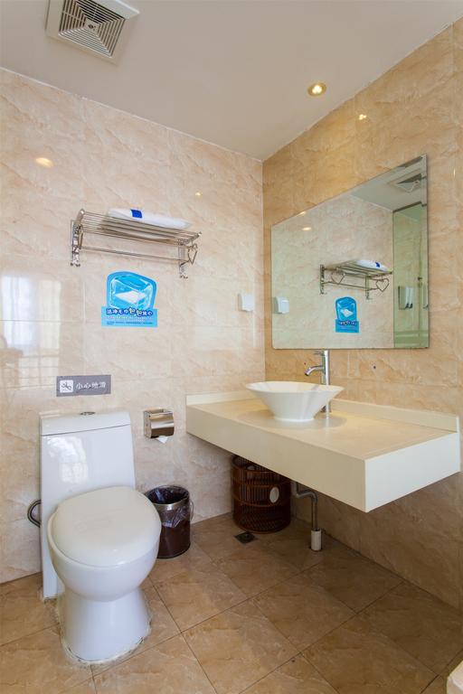 7Days Inn Beijing Shijingshan Gucheng ห้อง รูปภาพ