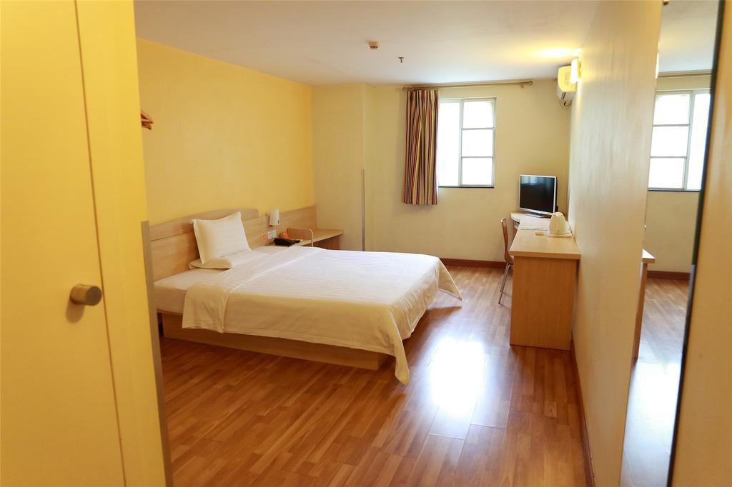 7Days Inn Beijing Shijingshan Gucheng ห้อง รูปภาพ