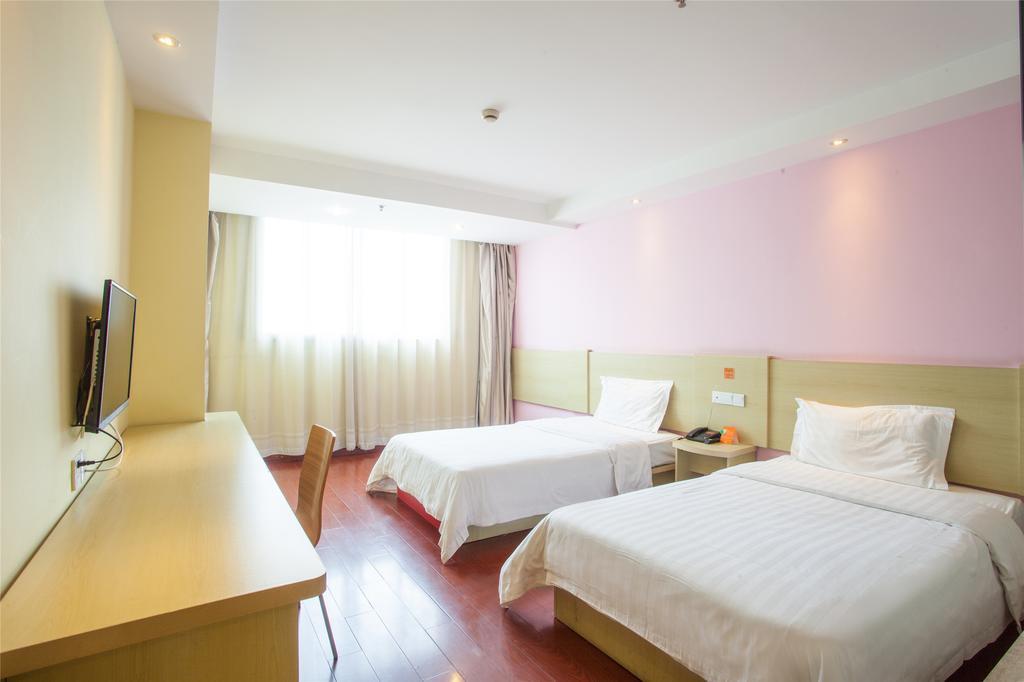 7Days Inn Beijing Shijingshan Gucheng ห้อง รูปภาพ