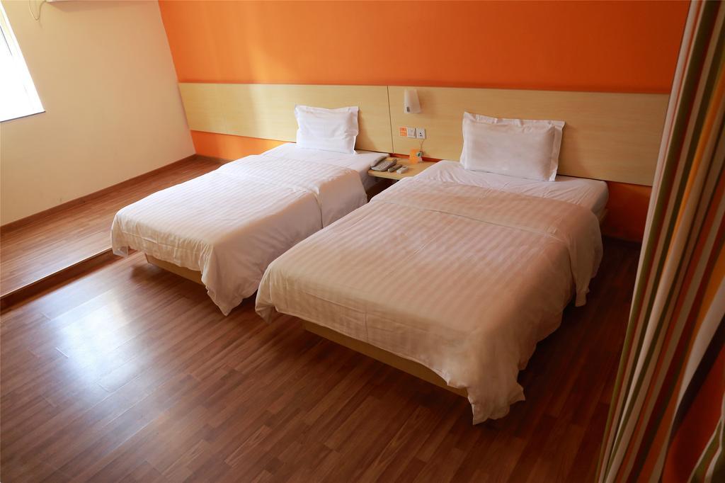 7Days Inn Beijing Shijingshan Gucheng ห้อง รูปภาพ