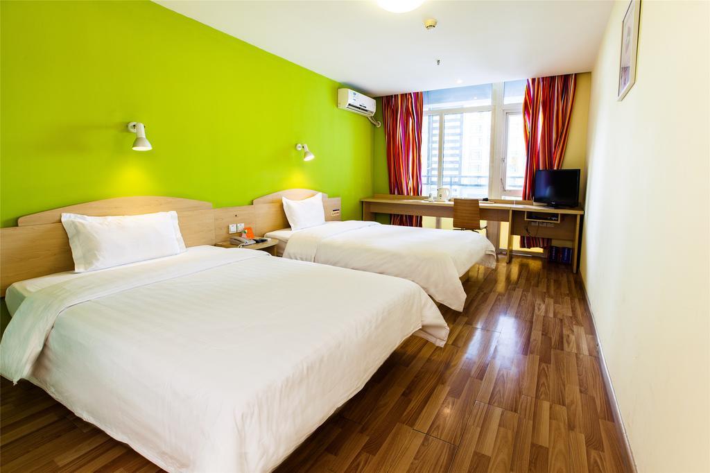 7Days Inn Beijing Shijingshan Gucheng ห้อง รูปภาพ