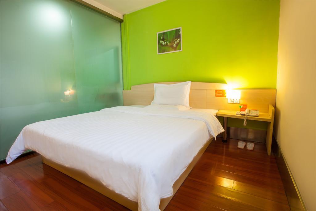 7Days Inn Beijing Shijingshan Gucheng ห้อง รูปภาพ