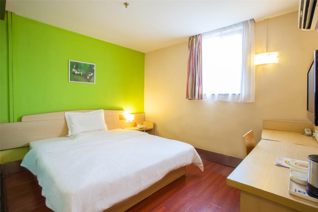7Days Inn Beijing Shijingshan Gucheng ห้อง รูปภาพ