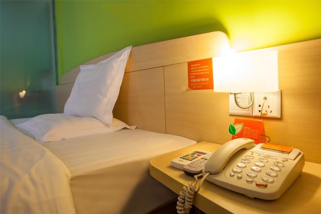 7Days Inn Beijing Shijingshan Gucheng ห้อง รูปภาพ