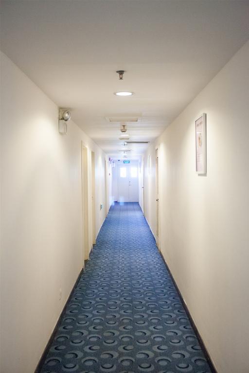 7Days Inn Beijing Shijingshan Gucheng ภายนอก รูปภาพ