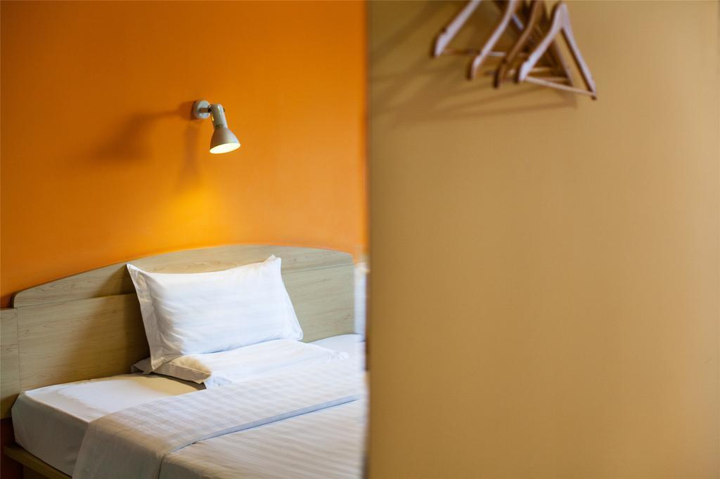 7Days Inn Beijing Shijingshan Gucheng ภายนอก รูปภาพ