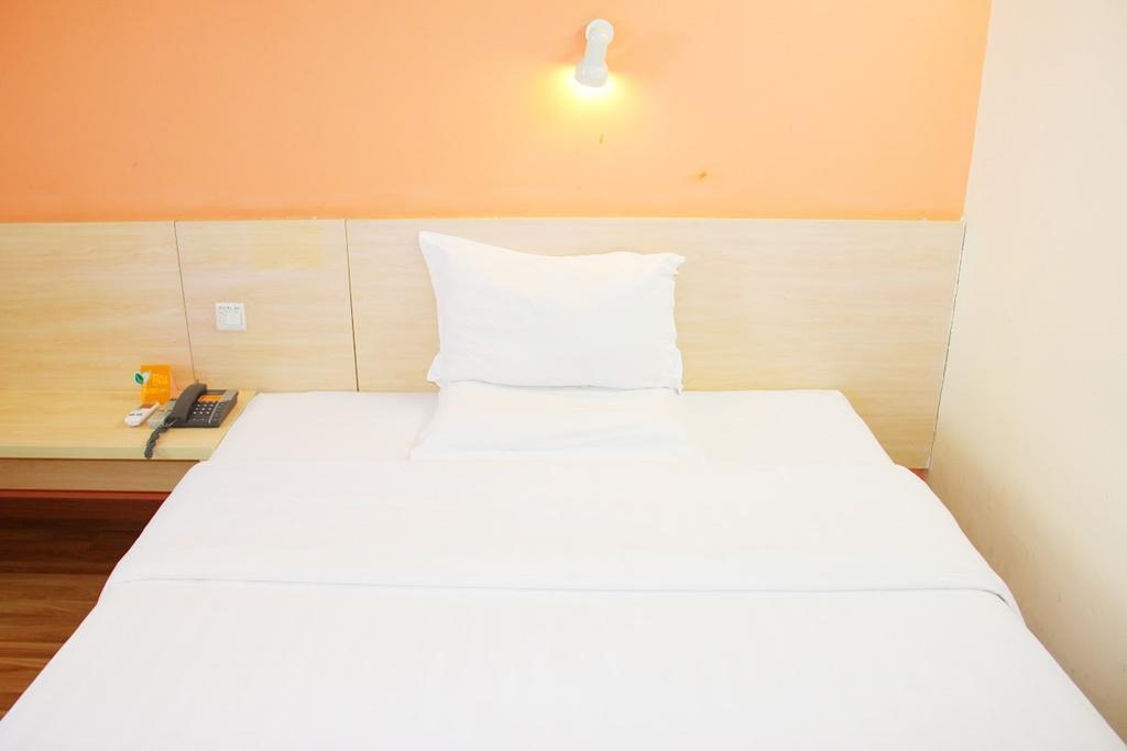 7Days Inn Beijing Shijingshan Gucheng ภายนอก รูปภาพ