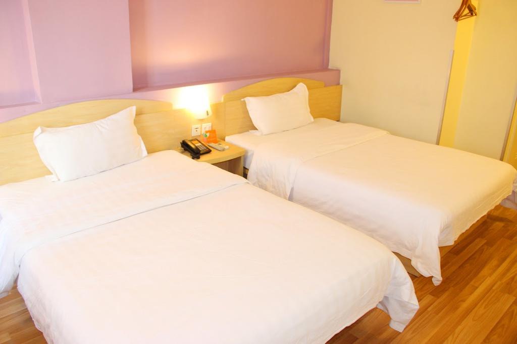 7Days Inn Beijing Shijingshan Gucheng ห้อง รูปภาพ
