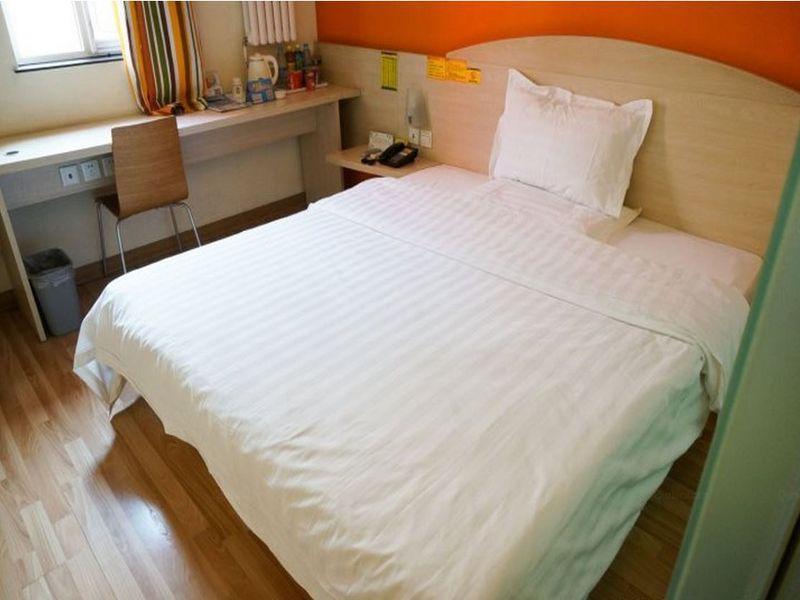7Days Inn Beijing Shijingshan Gucheng ภายนอก รูปภาพ